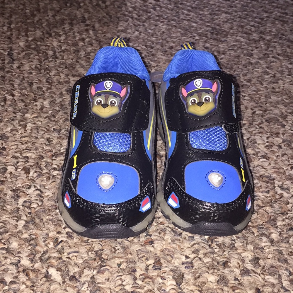 Paw patrol shoes